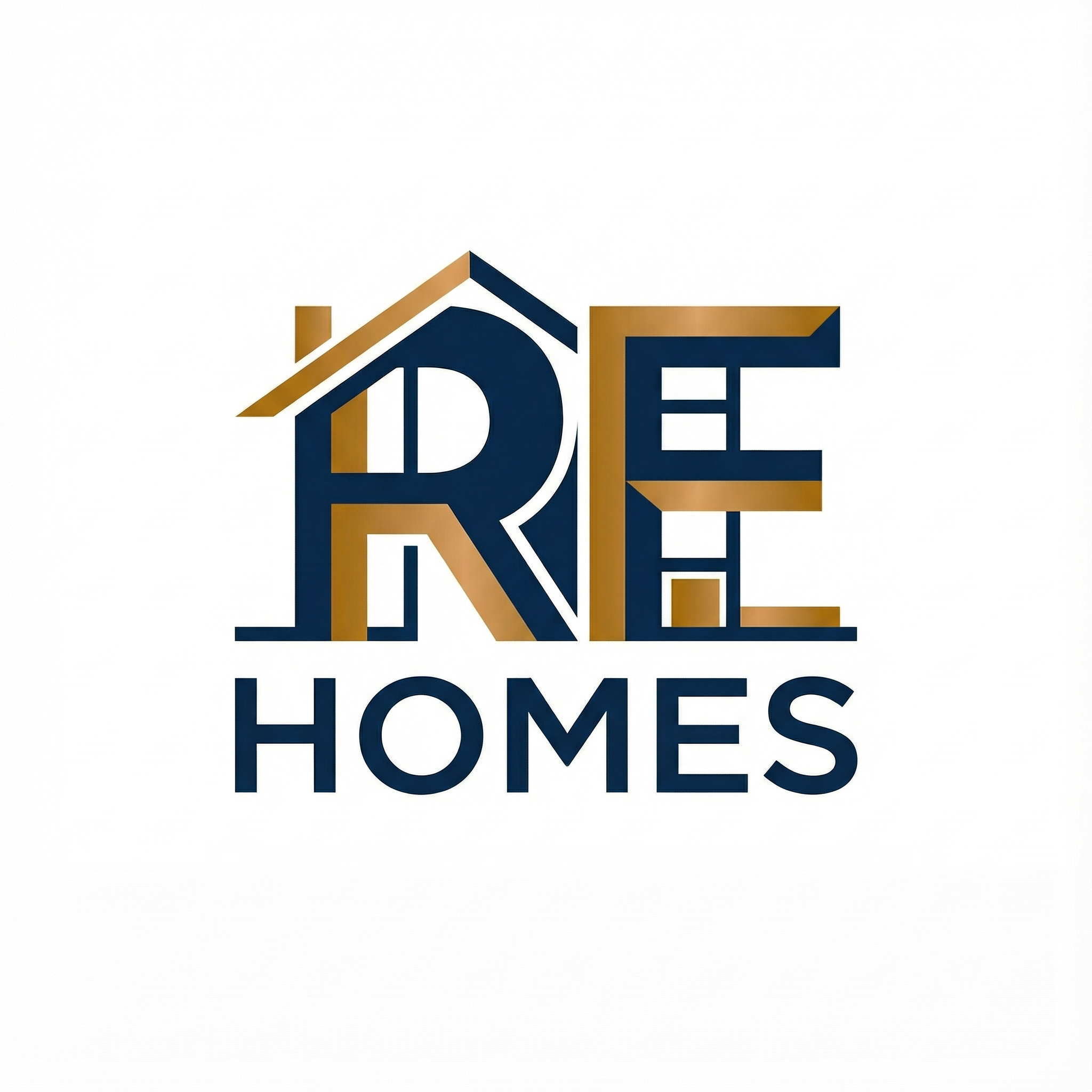 RF Homes Logo